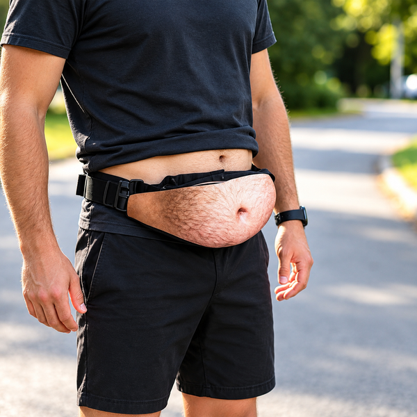 Belly Fanny Pack
