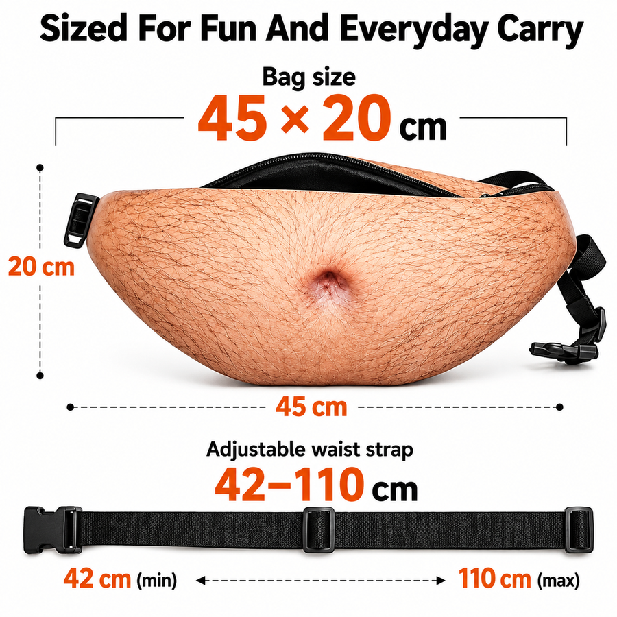 Belly Fanny Pack