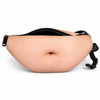nonhairy belly