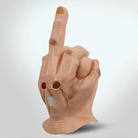 Funny Middle Finger Mask