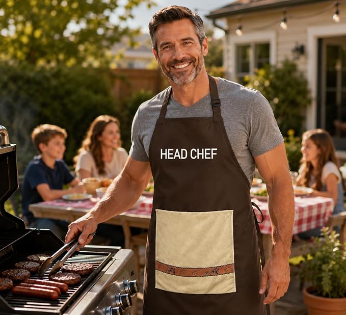 The Headchef Apron