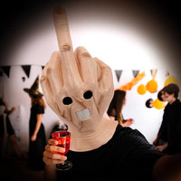 Funny Middle Finger Mask