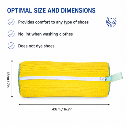 Enexbuy Shoe Spa Bag
