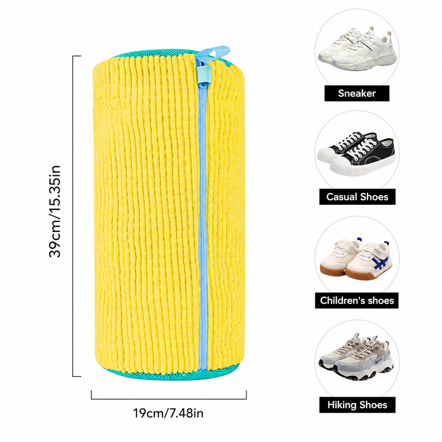 Shoe Spa Bag