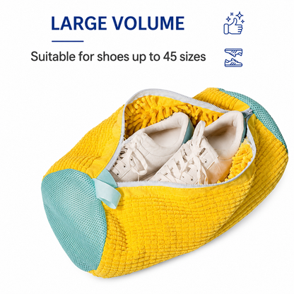 Enexbuy Shoe Spa Bag