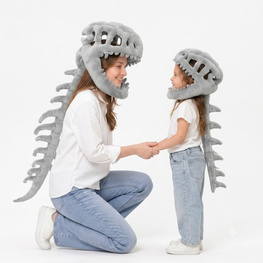 Creating fun family moments, one plush at a time.